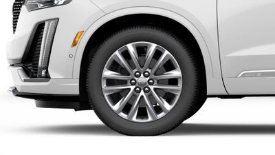 2025 Cadillac XT6 FWD Premium Luxury