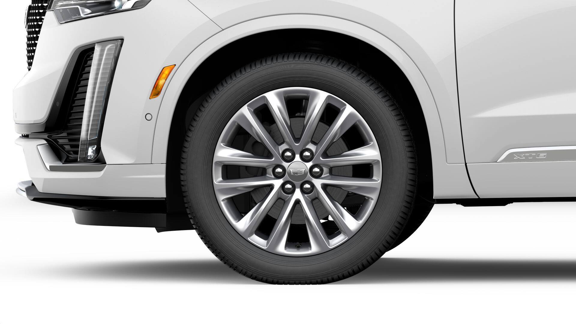 2025 Cadillac XT6 FWD Premium Luxury