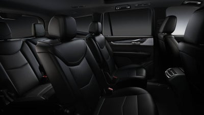 2025 Cadillac XT6 FWD Premium Luxury