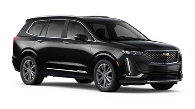 2025 Cadillac XT6 FWD Premium Luxury