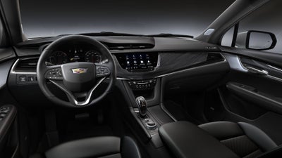 2025 Cadillac XT6 FWD Premium Luxury