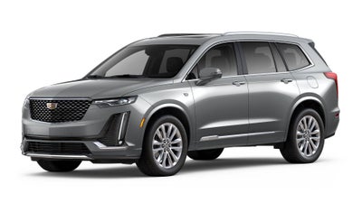 2025 Cadillac XT6 FWD Premium Luxury