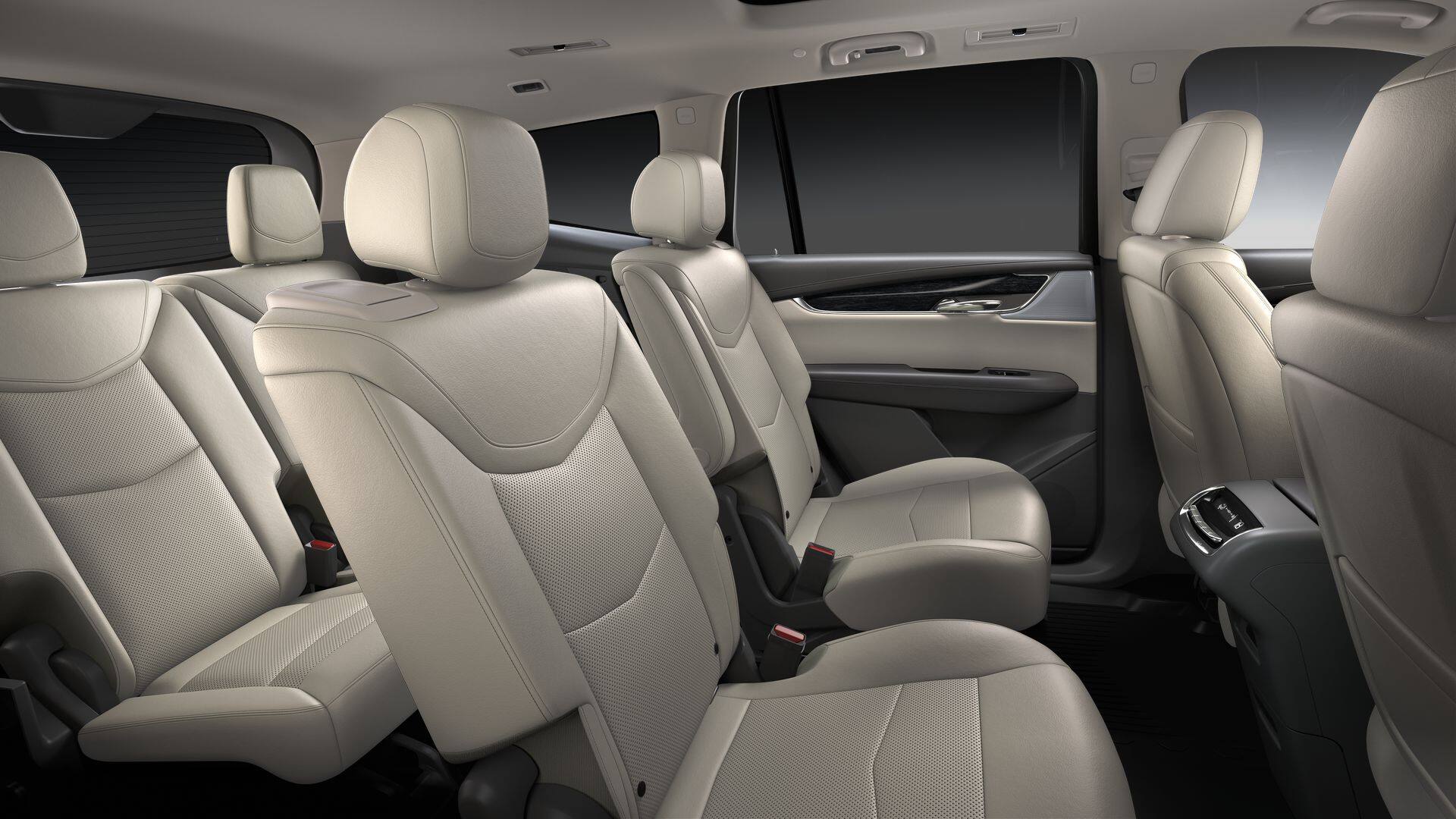 2025 Cadillac XT6 FWD Premium Luxury