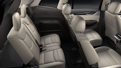 2025 Cadillac XT6 FWD Premium Luxury