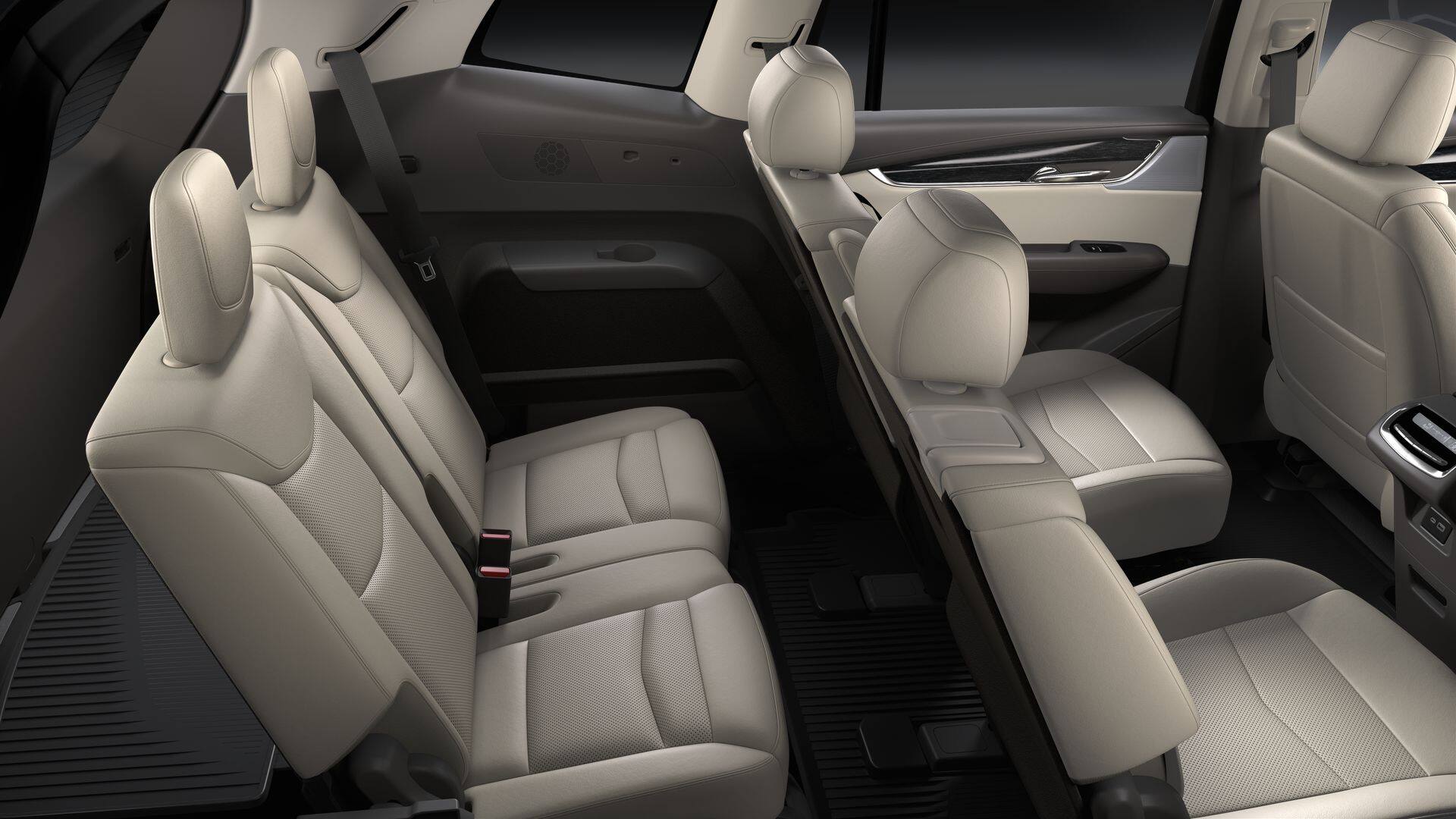 2025 Cadillac XT6 FWD Premium Luxury