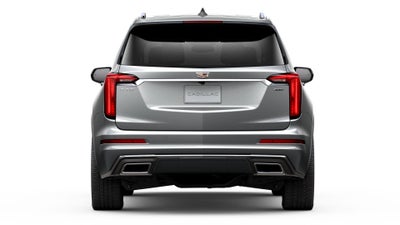 2025 Cadillac XT6 FWD Premium Luxury