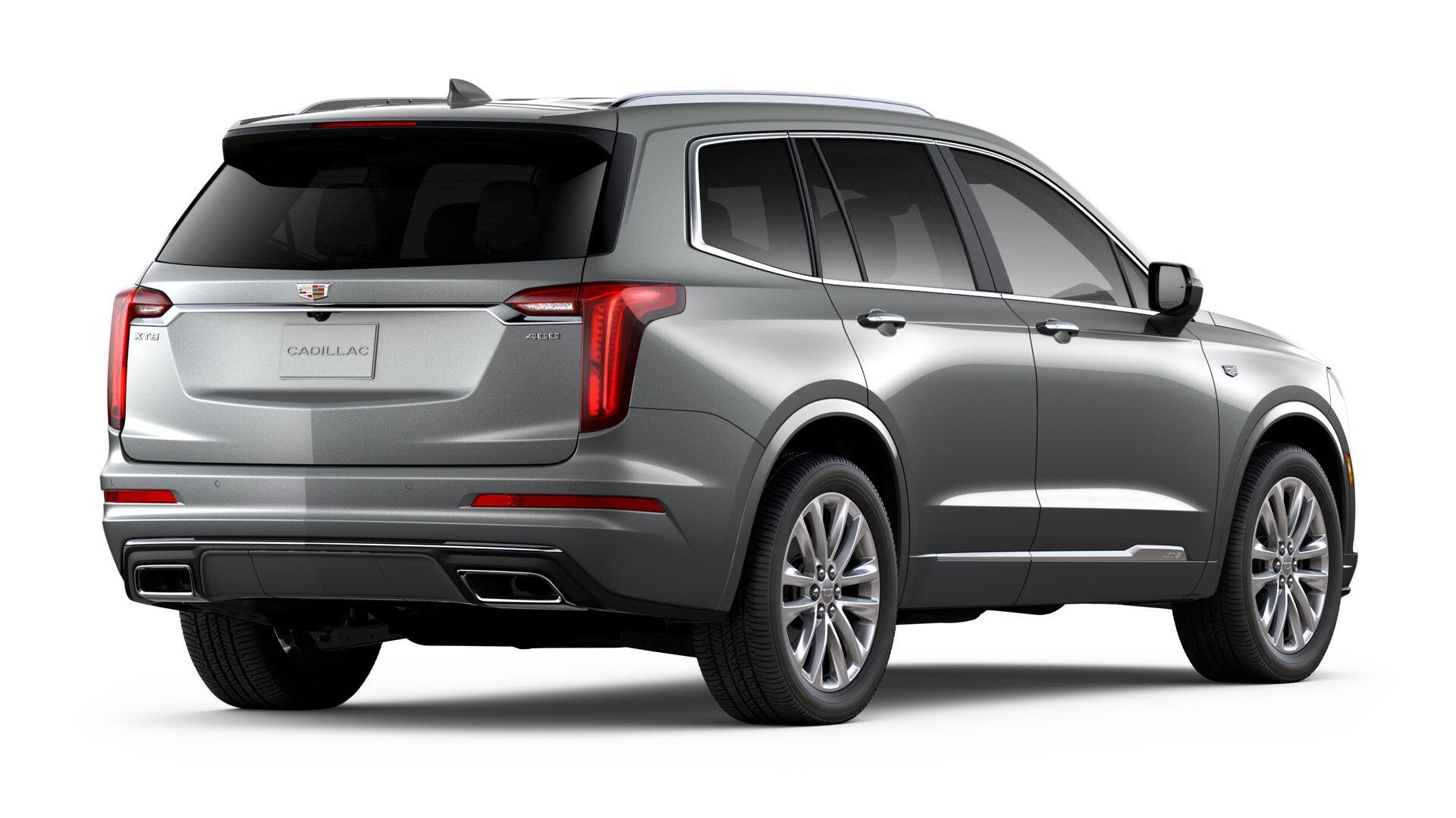 2025 Cadillac XT6 FWD Premium Luxury