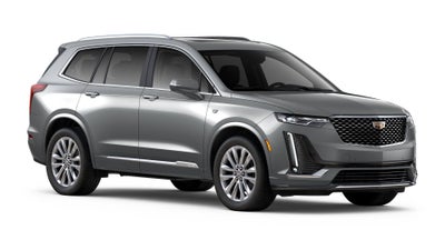 2025 Cadillac XT6 FWD Premium Luxury