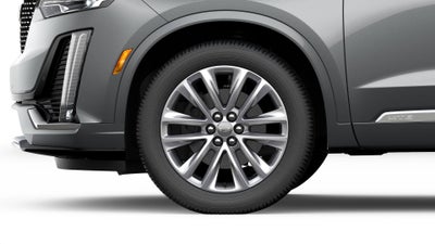 2025 Cadillac XT6 FWD Premium Luxury