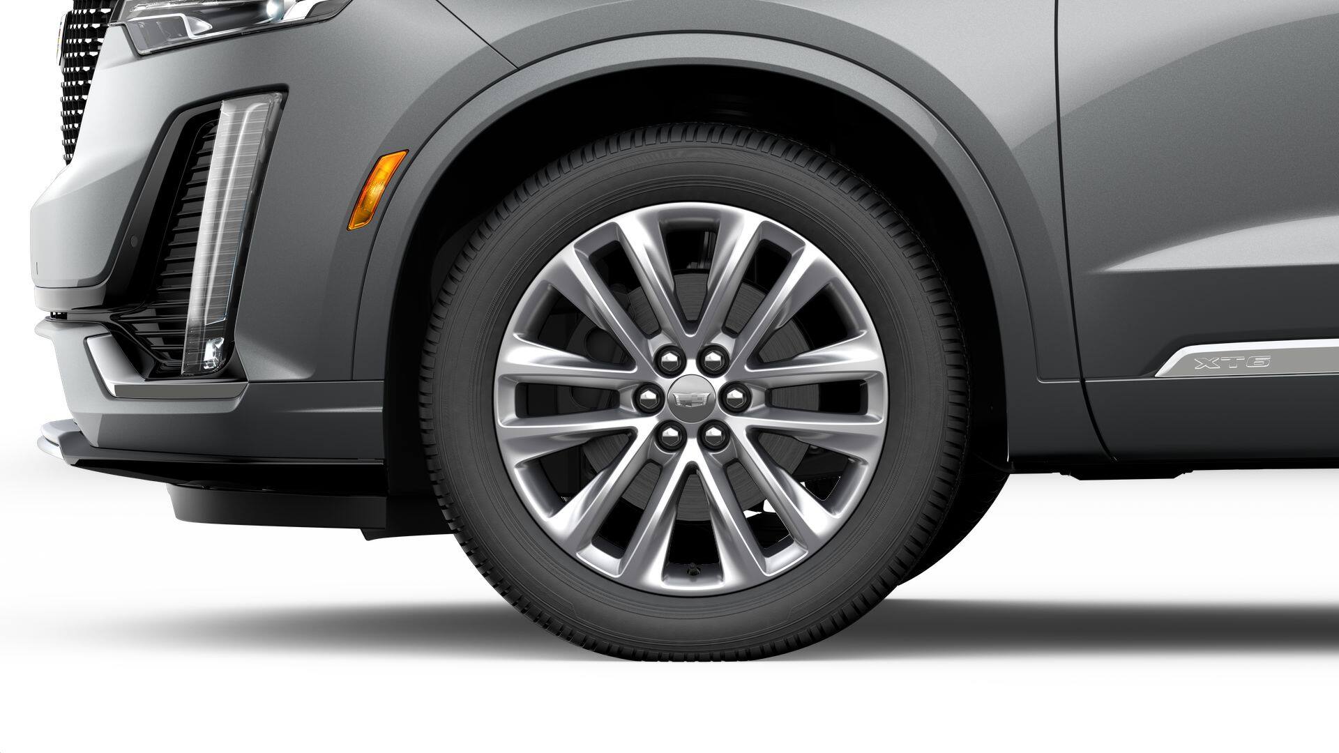 2025 Cadillac XT6 FWD Premium Luxury