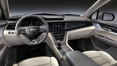 2025 Cadillac XT6 FWD Premium Luxury
