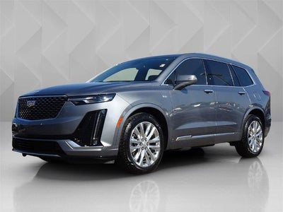 2021 Cadillac XT6 Premium Luxury