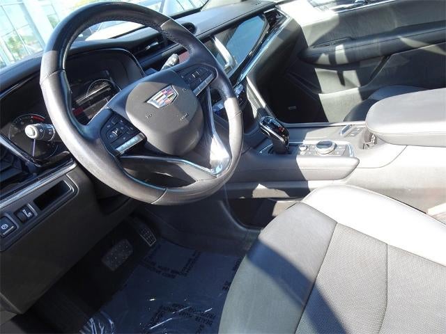 2021 Cadillac XT6 Premium Luxury