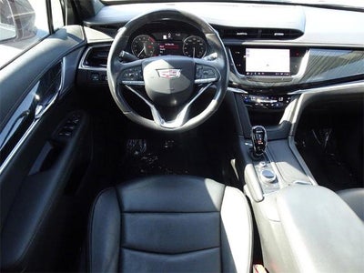 2021 Cadillac XT6 Premium Luxury