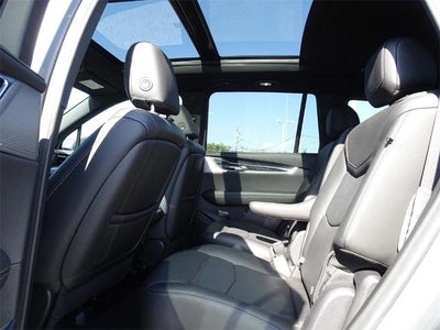 2021 Cadillac XT6 Premium Luxury