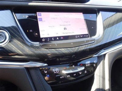 2021 Cadillac XT6 Premium Luxury