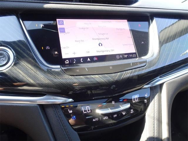 2021 Cadillac XT6 Premium Luxury