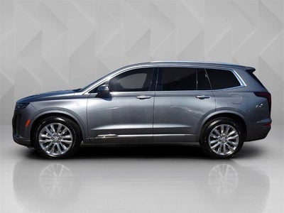 2021 Cadillac XT6 Premium Luxury
