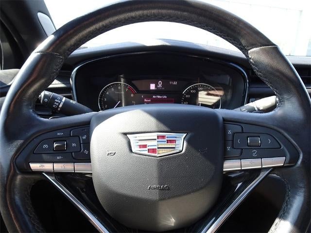 2021 Cadillac XT6 Premium Luxury