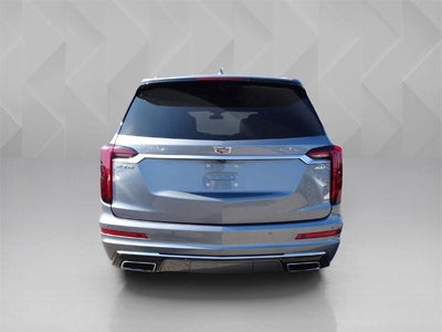 2021 Cadillac XT6 Premium Luxury