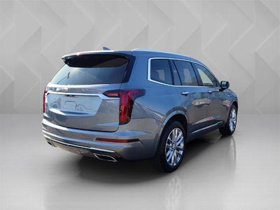 2021 Cadillac XT6 Premium Luxury