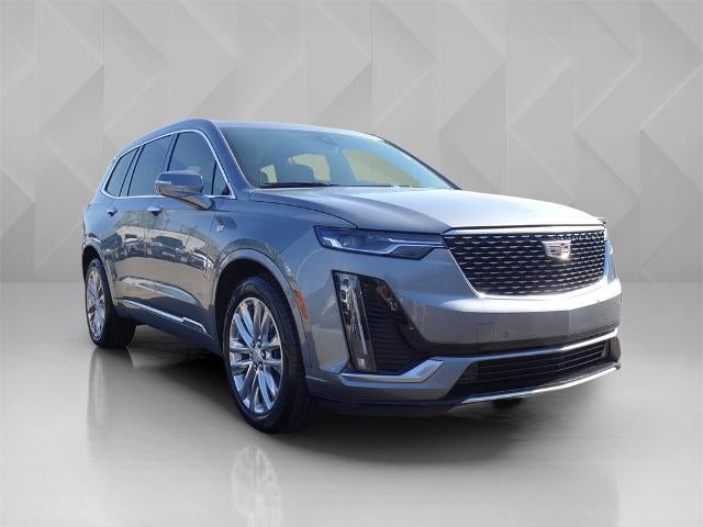 2021 Cadillac XT6 Premium Luxury