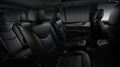 2025 Cadillac XT6 FWD Premium Luxury