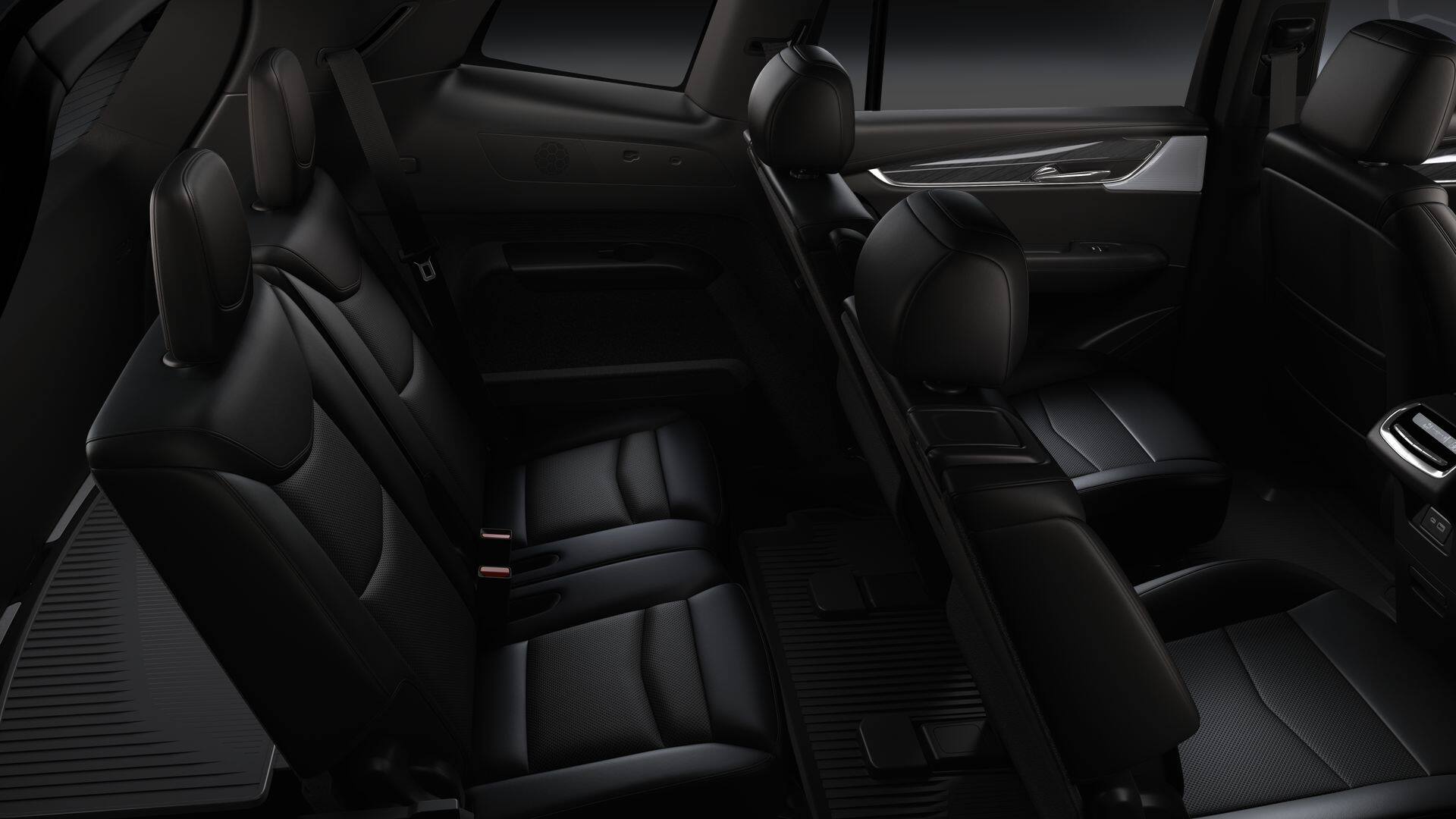 2025 Cadillac XT6 FWD Premium Luxury