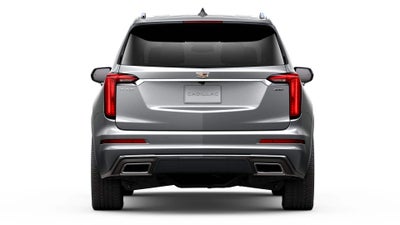 2025 Cadillac XT6 FWD Premium Luxury
