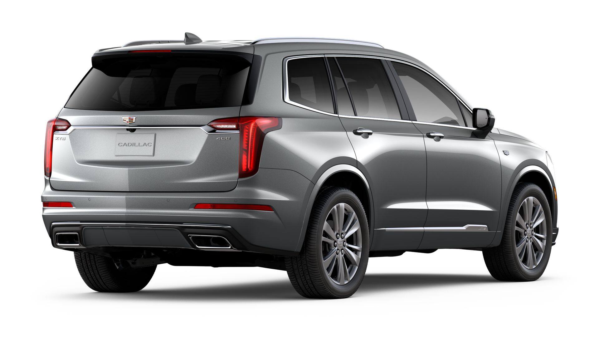 2025 Cadillac XT6 FWD Premium Luxury
