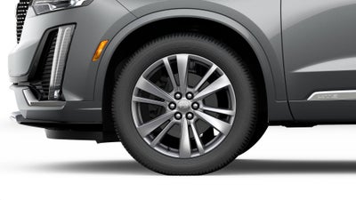 2025 Cadillac XT6 FWD Premium Luxury