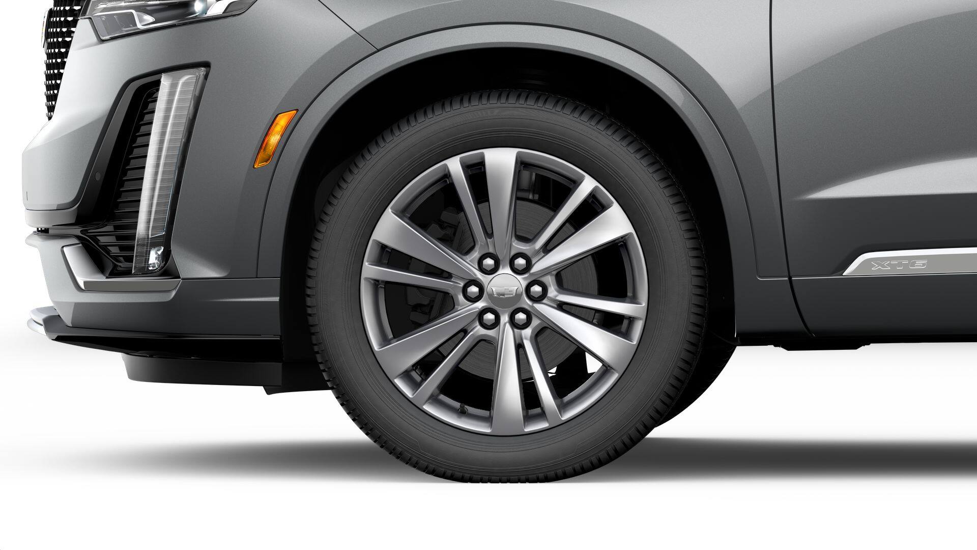 2025 Cadillac XT6 FWD Premium Luxury