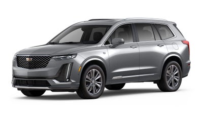 2025 Cadillac XT6 AWD Premium Luxury