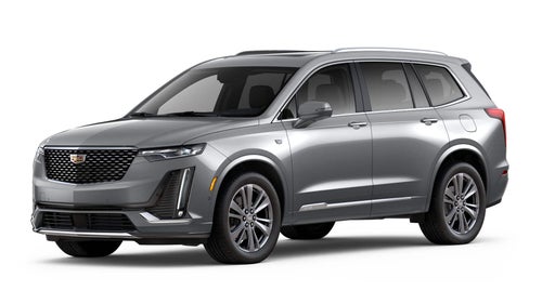 2025 Cadillac XT6 AWD Premium Luxury