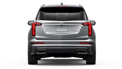 2025 Cadillac XT6 AWD Premium Luxury