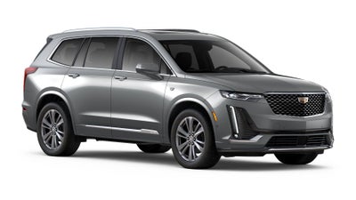 2025 Cadillac XT6 AWD Premium Luxury