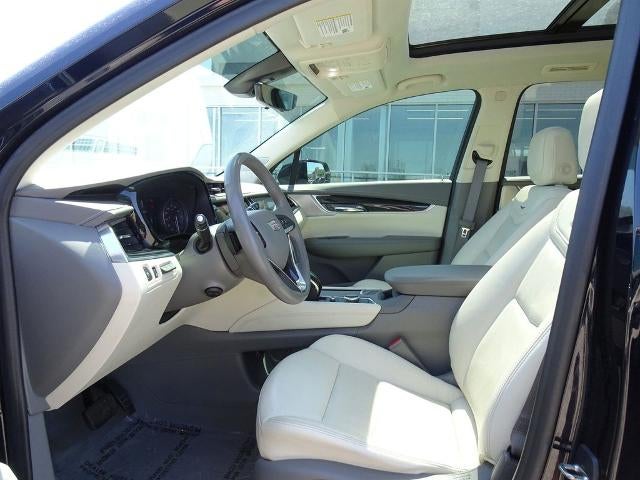 2021 Cadillac XT6 Premium Luxury
