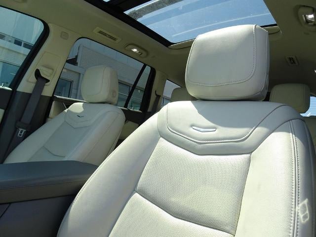 2021 Cadillac XT6 Premium Luxury
