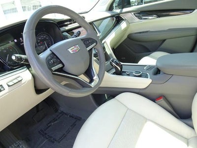 2021 Cadillac XT6 Premium Luxury
