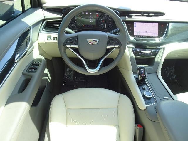 2021 Cadillac XT6 Premium Luxury