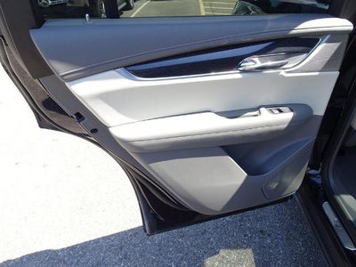 2021 Cadillac XT6 Premium Luxury