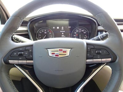 2021 Cadillac XT6 Premium Luxury