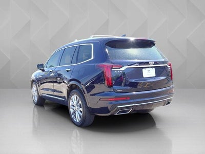 2021 Cadillac XT6 Premium Luxury