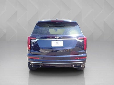 2021 Cadillac XT6 Premium Luxury