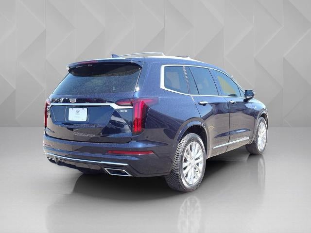 2021 Cadillac XT6 Premium Luxury