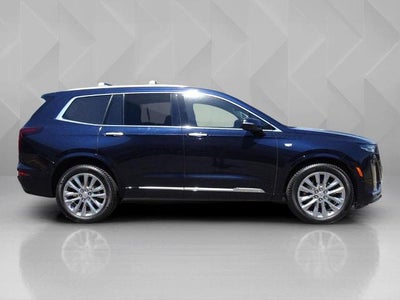 2021 Cadillac XT6 Premium Luxury