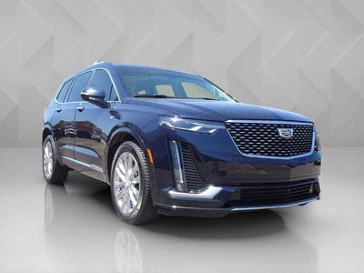 2021 Cadillac XT6 Premium Luxury