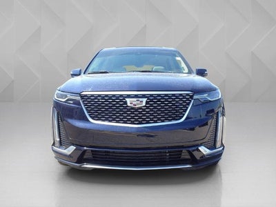 2021 Cadillac XT6 Premium Luxury