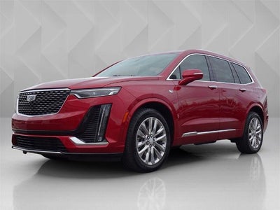 2024 Cadillac XT6 AWD Premium Luxury