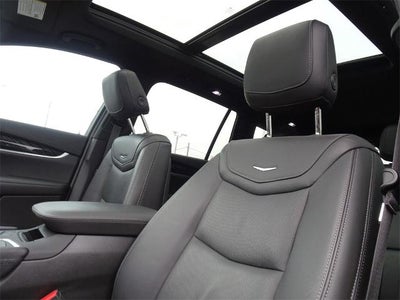 2024 Cadillac XT6 AWD Premium Luxury